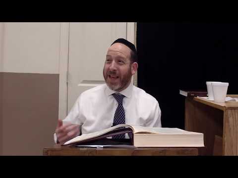Berachos 7 with Rabbi Shmuel Silber