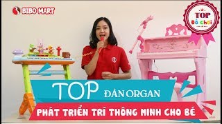 Đồ  chơi âm nhạc đàn Organ thông minh cho bé screenshot 5