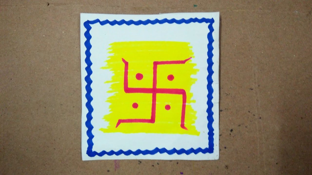 Dhanteras Card Making || Dhanteras Drawing Ideas || Diwali Card Making