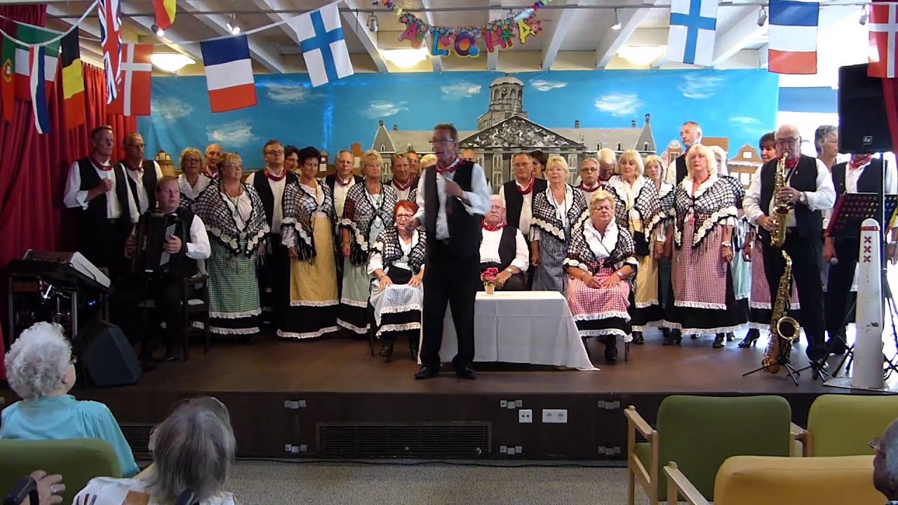 Het Amsterdams Volkskoor 