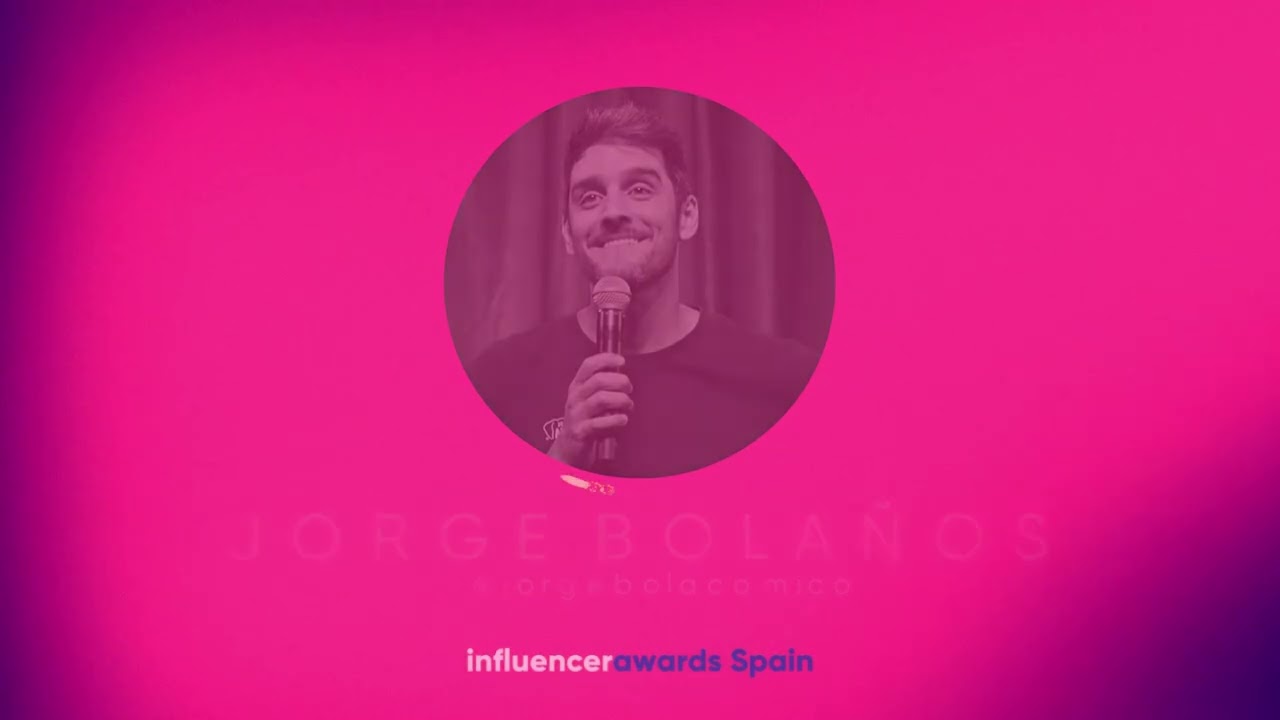 Influencer Awards Spain, sexta edición (febrero 2026)