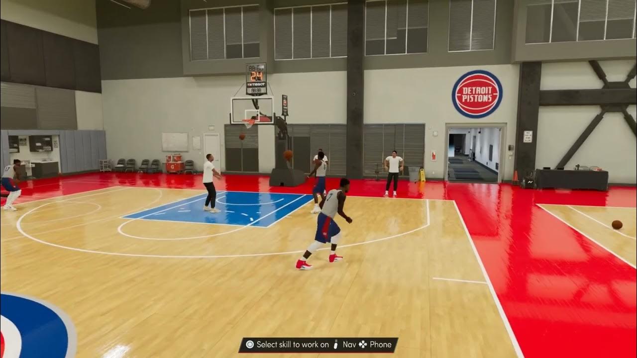 Best Jumpshot in NBA 2K22 for Left Handed Shooters YouTube