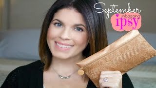 Ipsy Unboxing | September 2015
