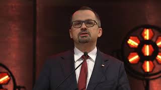 Państwo 2.0 2021 - Marcin Horała, Sekretarz Stanu, Pełnomocnik Rządu Ds. Cpk, Min. Infrastruktury