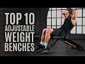 Top 10: Best Adjustable Weight Benches of 2022 / Foldable Workout Bench, Full Body Weight Bench