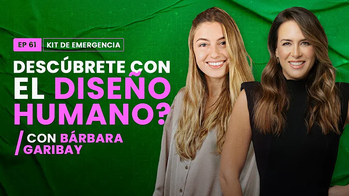 Diseo humano, qu es? Con Barbara Garibay | Kit de ...
