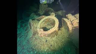 SS Thistlegorm 🇪🇬 Egypt. 4K VIDEO