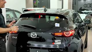 مازدا سى إكس 3 Mazda CX 3 وصف العربية من الخارج #shorts