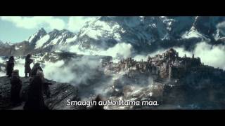 TRAILERI: Hobitti - Smaugin Autioittama Maa | Ensi-ilta 9.8. | MTV Total TRAILERI: Hobitti - Smaugin Autioittama Maa | Ensi-ilta 9.8. | MTV Total