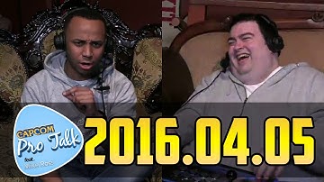 CPT SF5: Mike Ross ft. Floe 2016.04.05 [720p60] Capcom Pro Talk