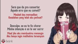 Lah tai.. gaya gaya ngelonte dia