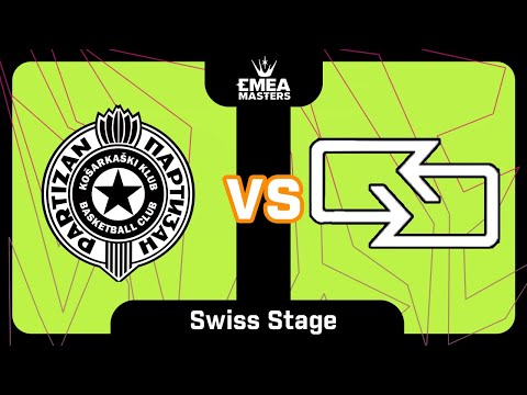 PAR vs B2TG  | EMEA MASTERS 2024 | SWISS STAGE | BO3