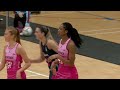 Round One Highlights: London Pulse vs Nottingham Forest