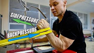 Arm Wrestling Training: Maximize Your Multi-Vector Side Pressure