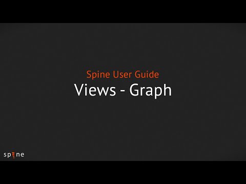 Spine User Guide - Views (Graph)