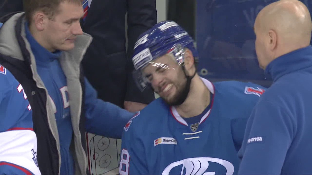 Чумовой сэйв Кинрейда