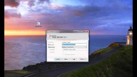 IST 272 Install SQL 2012 Express with Tools