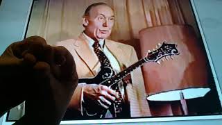 Horacio the handsnake - Kenneth C. "Jethro" Burns