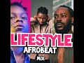 Dj lapel life style afrobeat mix