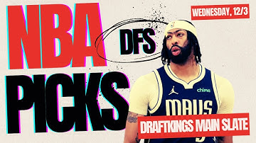 Best NBA DFS Picks for Wednesday on DraftKings | Top Plays to Build Winning Lineups!