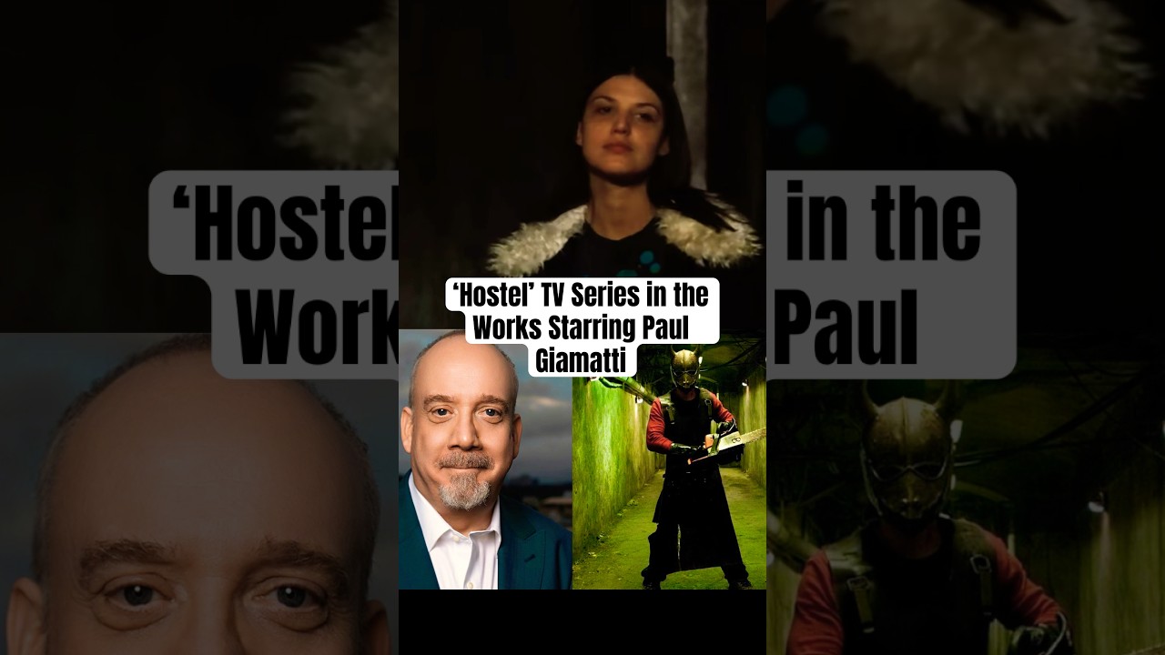 Are you a fan of Hostel? 