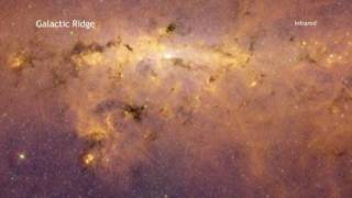 Chandra Reveals The Galactic Center