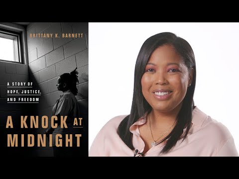 Inside the Book: Brittany K. Barnett (A KNOCK AT MIDNIGHT ...