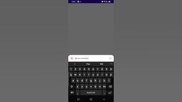 Round corners bottom sheet