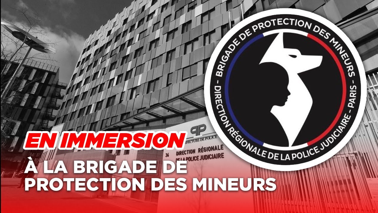 Police Judiciaire : traque des prédateurs et défense des enfants