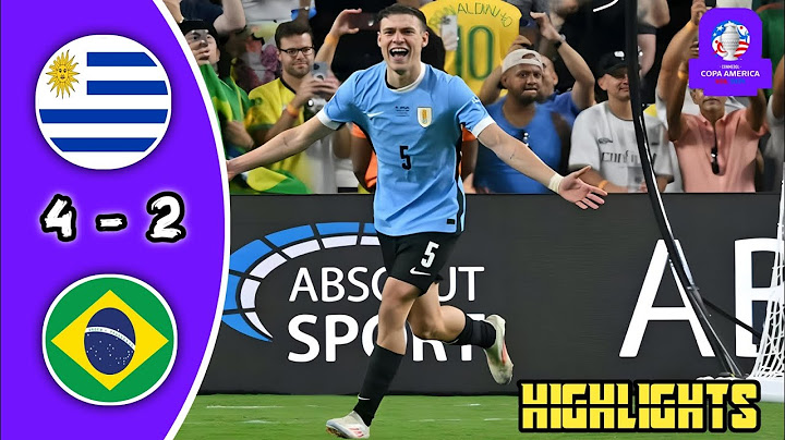 🇺🇾Uruguay 🆚 Brazil🇧🇷 0 - 0 Penalties ( 4 - 2 ) All best movment and highlights Copa America 2024