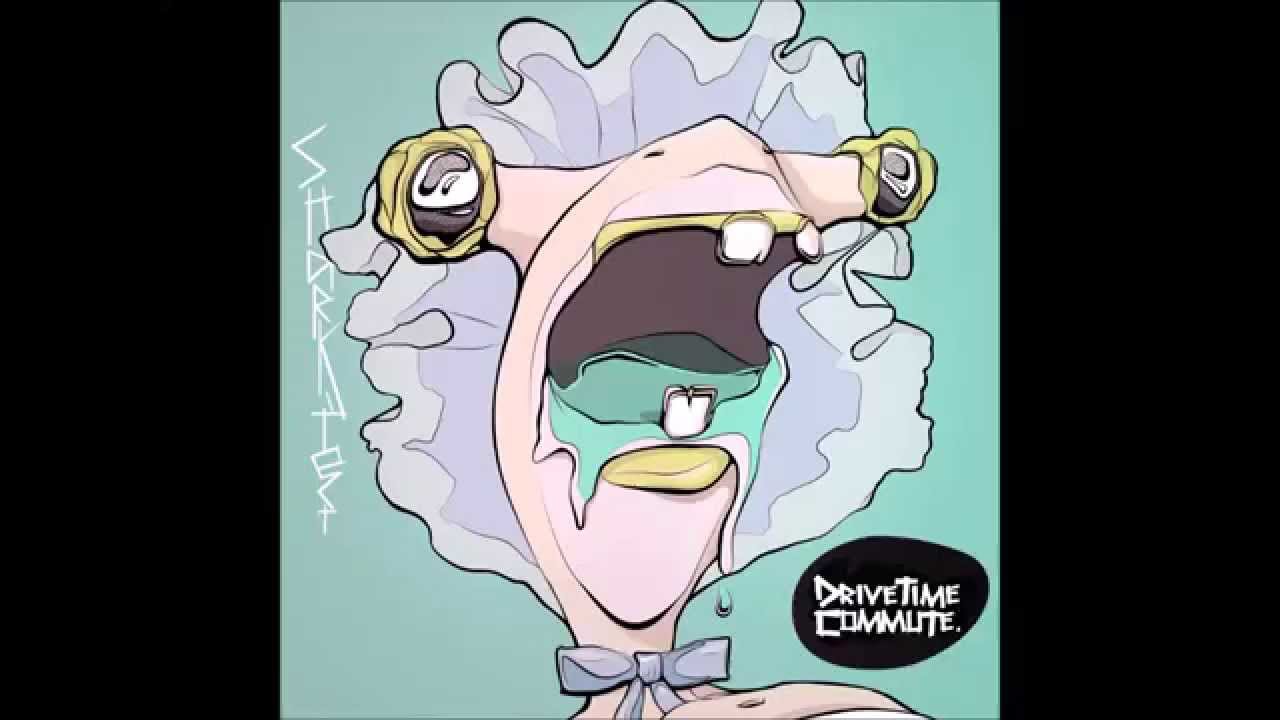 DriveTime Commute hope that 'Sharkitect' single is not a "DryTime"