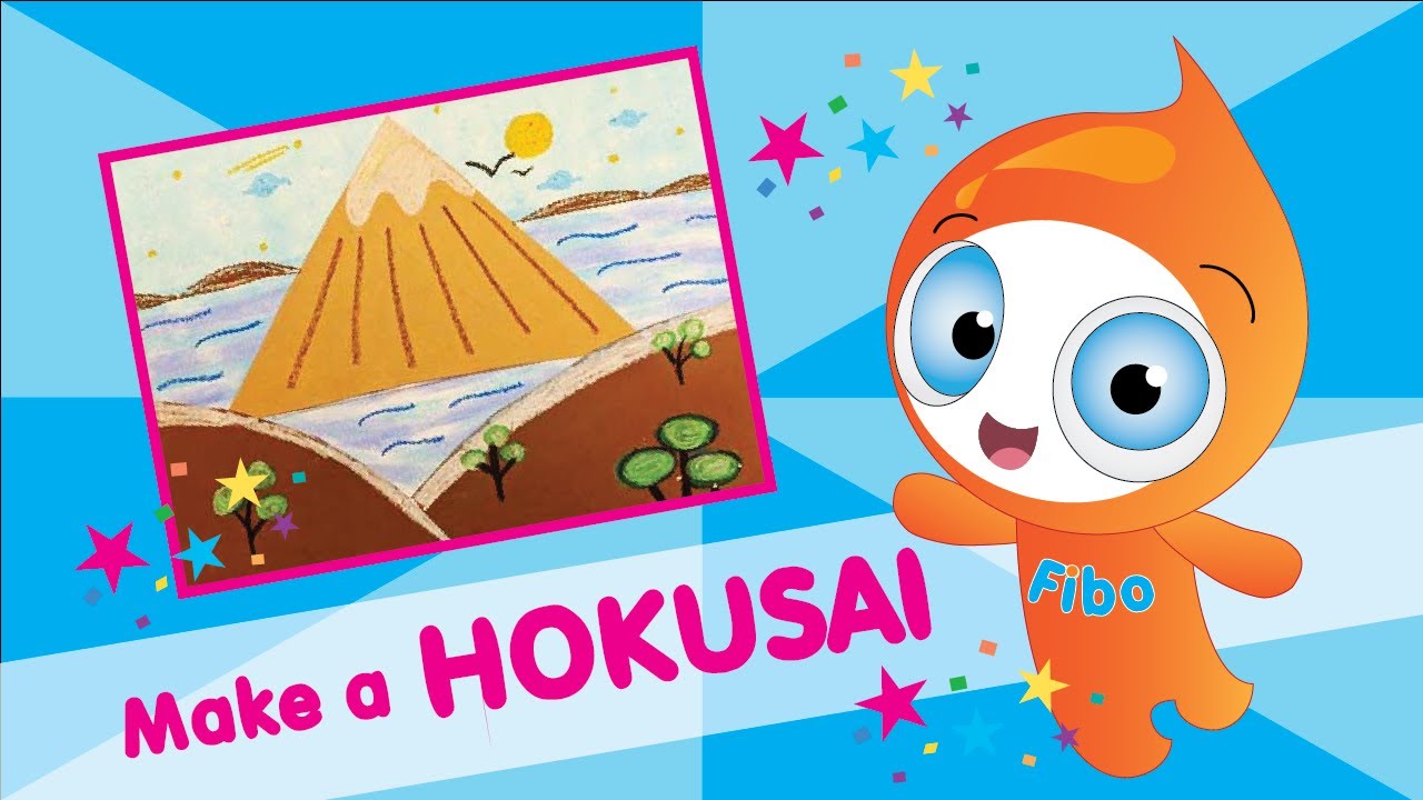 Hokusai Art Project YouTube