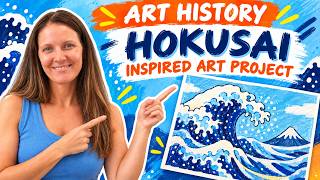 Hokusai Art Project