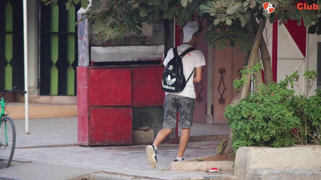 Distribution Flyers Maroc : Rabat & Salé