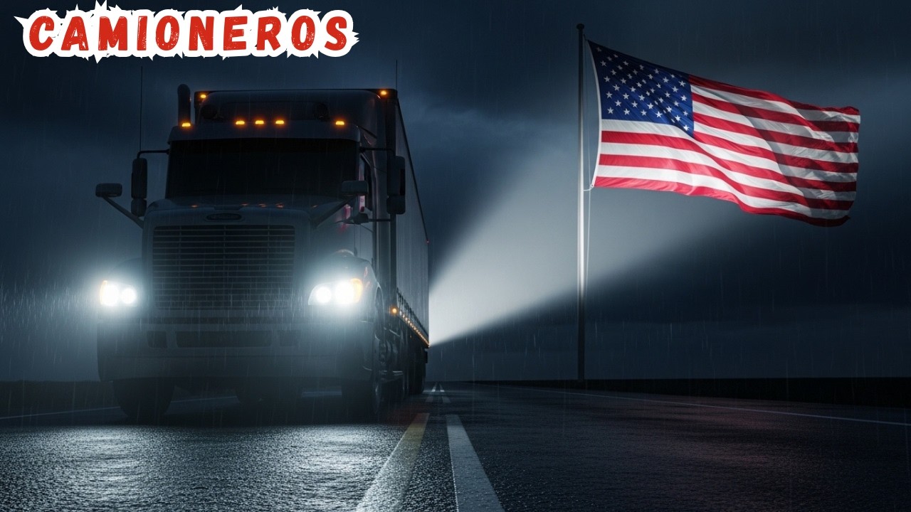 MARATÓN HISTORIAS de TERROR de TRAILEROS de México — TE VA A FALTAR AIRE Vol.III