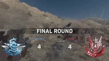 Call of Duty®: Modern Warfare 1v6 /Cyber Attack