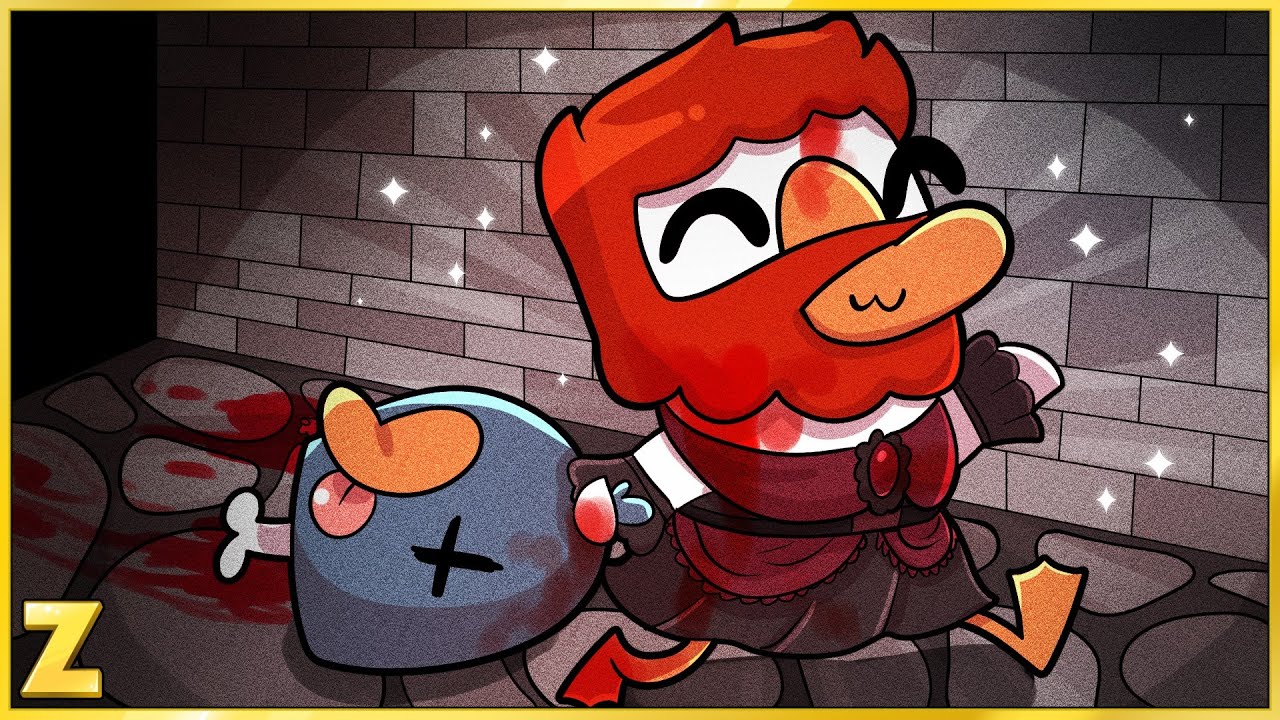I've Started a Business in Goose Goose Duck