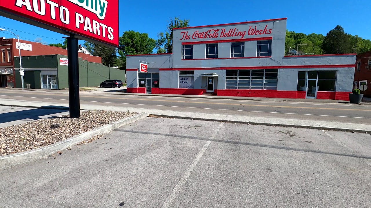 JELLICO TENNESSEE 4K VIDEO PART TWO OF FOUR YouTube