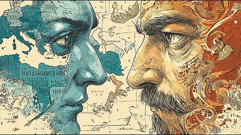 They Called Them Barbarians. They Built the World.