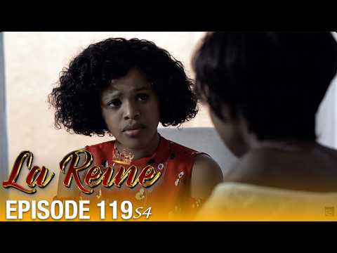 👑 THE QUEEN Season 4 Episode 119 | The war begins again (VF)