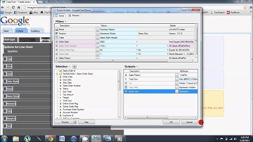 Sharperlight Publisher - Using Google Charts