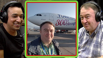 How Did Turkish Airlines Become Massive? | Abdullah Tuncer Kececi