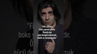 Film Çekmek Boks Yapmak... Fatih Akın