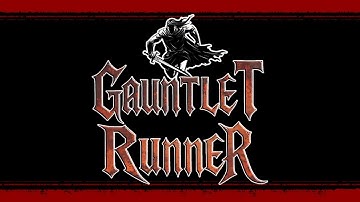 Gauntlet Runner | D&D 5E One-shot | Live Play @esperthebard