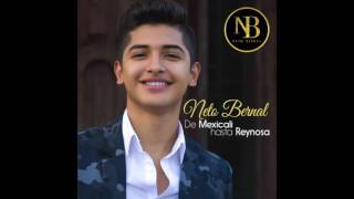 Video thumbnail of "Neto Bernal -  Lujuria"