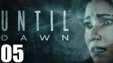 Until Dawn Walkthrough Part 5 - Loyalty (PS4 Gameplay)