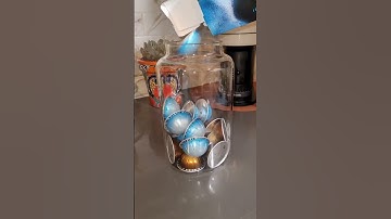 Nespresso Restock  #coffeelover  #nespressomoments  #asmr