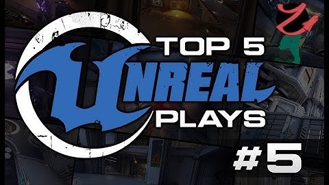 UT Top Five Plays of the week by Zaccubus #5