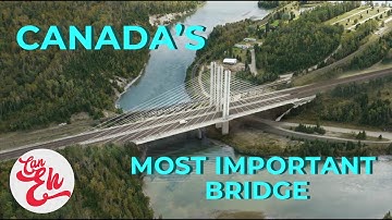 Nipigon River Bridge - Small Town Shorts No.1