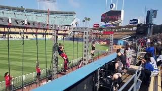 Spartan Race - Los Angeles Stadium Sprint 2018 - EVENT VIDEO (Dodger Stadium, CA)